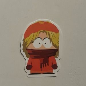 South Park Sticker